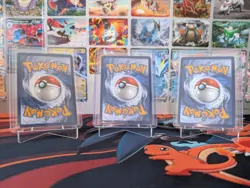 Pokemon TCG First Partner Illustration Collection Series 1 Kanto GEN 1 Starters - Image 2