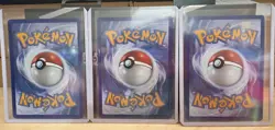 Pokemon TCG First Partner Illustration Collection Series 1 Kanto GEN 1 Starters - Image 2