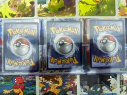 Pokemon TCG First Partner Illustration Collection Series 1 Kanto GEN 1 Starters - Image 2