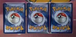 Pokemon First Partner Illustration Collection Series 1 Kanto GEN 1 Starters - Image 2