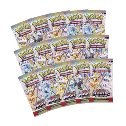 Pokemon Scarlet Violet Prismatic Evolutions Super Premium Collection SPC IN HAND - Image 4