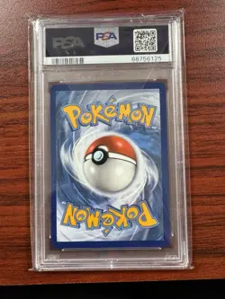 2019 POKEMON SUN & MOON HIDDEN FATES #SV70 FULL ART/DARKRAI GX PSA 10 - Image 2