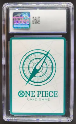 2025 ONE PIECE DON!! 2ND ANNIVERSARY SET CGC 10 B PT - Image 2