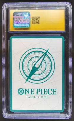 2025 ONE PIECE DON!! 2ND ANNIVERSARY SET CGC 19 PRISTINE B PT - Image 2