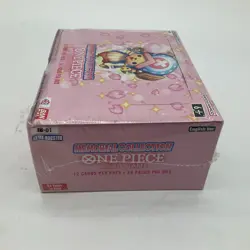One Piece TCG EB-01 Memorial Collection Booster Box SEALED ENGLISH - Image 5