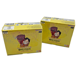 Lot of (2) One Piece TCG OP-07 500 Years In The Future Booster Boxes SEALED EN - Image 1