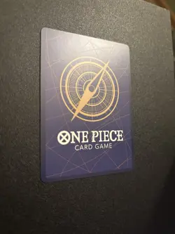 Benn Beckman (SP) Carrying On His Will OP09-009 One Piece TCG - Image 3