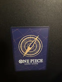 Benn Beckman (SP) Carrying On His Will OP09-009 One Piece TCG - Image 4