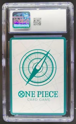 2025 ONE PIECE DON!! 3RD ANNIVERSARY SET CGC 10 A PT - Image 2