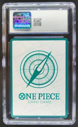 2025 ONE PIECE JP DON!! 3RD ANNIVERSARY SET CGC 10 B PT - Image 2
