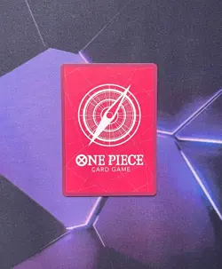 One Piece: English 2nd Anniversary Set OP09-081 Marshall.D.Teach (Leader) - MINT - Image 2