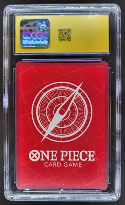 2026 ONE PIECE MONKEY D. LUFFY LEADER ALT ART ST29-001 CGC 10 PRISTINE A PT - Image 2