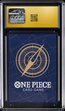 2024 ONE PIECE JPN COMMON ALTERNATE ART #ST03-013 BOA HANCOCK CGC 10 PRISTINE - Image 2