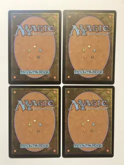 4x Shared Discovery- Rise Of The Eldrazi- Magic The Gathering MTG- NM/LP Playset - Image 2