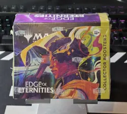 Magic The Gathering Edge Of Eternities Collector Booster Box Sealed MTG - Image 1