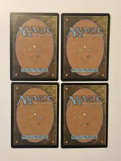 4x Halimar Excavator- Worldwake- Magic The Gathering MTG- NM/LP Playset - Image 2