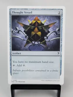 Magic The Gathering - Mystery Booster 2 - Thought Vessel - White Border - Image 1