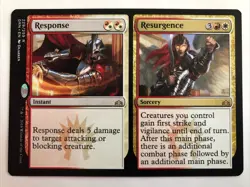 MTG Guilds of Ravnica Response/Resurgence 229/259 NM Rare - Image 1