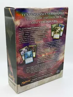 Magic The Gathering MTG Duel Decks Ajani vs. Nicol Bolas (Two 60 Card Decks) NEW - Image 2