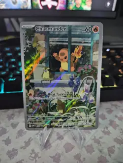 Charmander 044 Sv: Scarlet & Violet Promo Cards Holo - Image 1