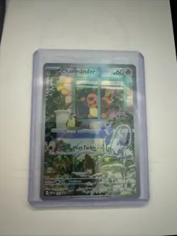 Charmander 044 Sv: Scarlet & Violet Promo Cards Holo - Image 1