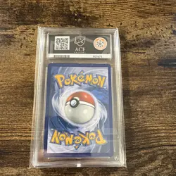 Meowth 106/094 Phantasmal Flames ACE 10 GEM MINT PERFECT SUB GRADES Pokemon TCG - Image 5
