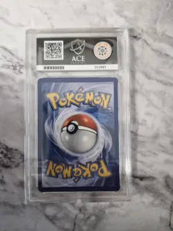Pokemon Tcg Meowth 106/094 Me02: Phantasmal Flames Ace 10 - Image 2
