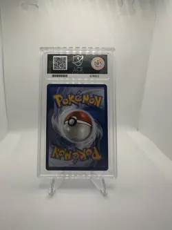 Pokemon TCG Meowth 106/094 Phantasmal Flames Ace 10 - Image 2