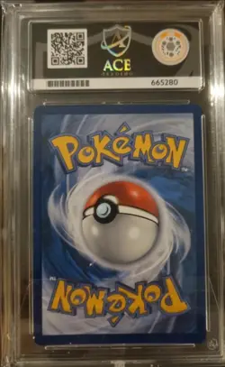 Meowth 106/094 Phantasmal Flames ACE 10 GEM MINT PERFECT SUB GRADES Pokemon TCG - Image 2