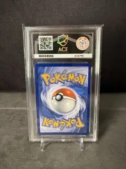 Meowth 106/094 Phantasmal Flames ACE 10 GEM MINT PERFECT SUB GRADES Pokemon TCG - Image 2