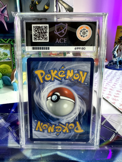 Meowth 106/094 - Phantasmal Flames ACE 10 GEM MINT - Pokemon TCG - Image 5