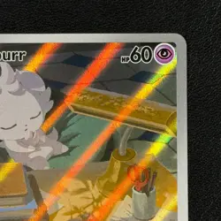 Espurr 095/088 Illustration Rare Perfect Order Pokemon TCG Card - NM/M - Image 4