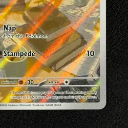 Espurr 095/088 Illustration Rare Perfect Order Pokemon TCG Card - NM/M - Image 5