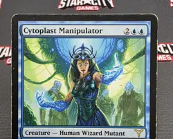 MTG Cytoplast Manipulator- DAMAGED -Dissension Magic the Gathering Card #023 - Image 3