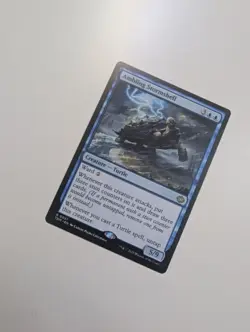 MTG - Ambling Stormshell - Tarkir Dragonstorm NM/M Condition - Image 2