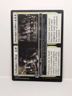 Dollmaker's Shop Porcelain Gallery Duskmourn: House of Horror Regular - Image 1