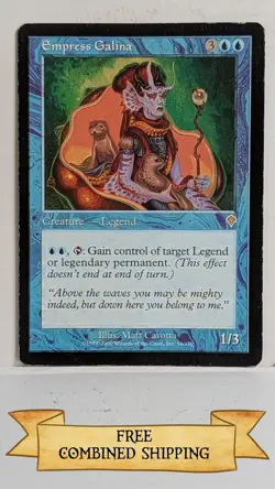 Empress Galina Invasion Regular - Image 1