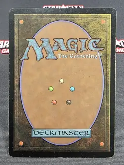 MTG Furnace of Rath- DAMAGED -10th Edition Magic the Gathering Card #204 - Image 2