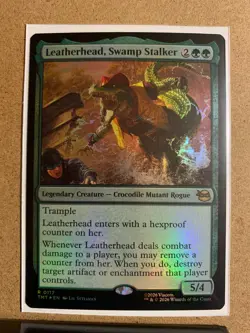 Leatherhead, Swamp Stalker - Teenage Mutant Ninja Turtles (TMT) - Image 1