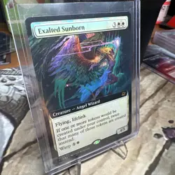 Exalted Sunborn (Extended Art) Edge of Eternities Foil - Image 2