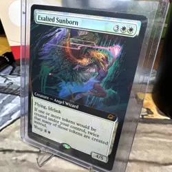 Exalted Sunborn (Extended Art) Edge of Eternities Foil - Image 3