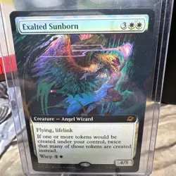 Exalted Sunborn (Extended Art) Edge of Eternities Foil - Image 4