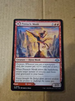 Pinnacle Monk Modern Horizons 3 Regular - Image 1