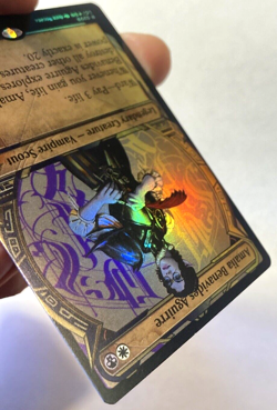 MTG Amalia Benavides Aguirre SHOWCASE FOIL The Lost Caverns of Ixalan 299 NM - Image 4