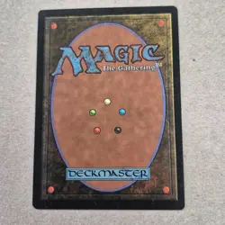 UNPLAYED SIGNED Karoo Meerkat MtG Magic Mirage NM JANINE JOHNSTON EDH CUBE VTG - Image 3