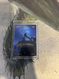 MTG Memories of Nibelheim - Stroke of Midnight (Showcase) - FF: Through the Ages - Image 2