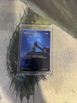 MTG Memories of Nibelheim - Stroke of Midnight (Showcase) - FF: Through the Ages - Image 4