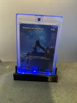 MTG Memories of Nibelheim - Stroke of Midnight (Showcase) - FF: Through the Ages - Image 5