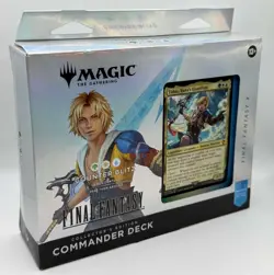 Magic the Gathering MTG Final Fantasy Commander Deck Counter Blitz SEALED - Image 1