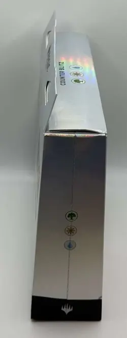 Magic the Gathering MTG Final Fantasy Commander Deck Counter Blitz SEALED - Image 4